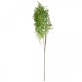 Artificial spring asparagus plant decorative branch binding green H108cm