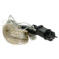 LED light bundle for inside and outside 640 1.9m silver/warm white | Floristik24.ie