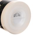 Large LED candle for battery