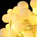 LED light chain Cherry warm white 9m 120LED | Floristik24.ie