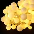 Floristik24 LED light chain Cherry warm white 9m 120LED