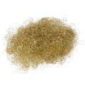Floristik24 Premium Curly Gold Tinsel 50g