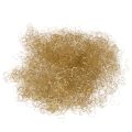 Premium Curly Gold Tinsel 50g