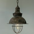 Floristik24 Lamp to hang antique Ø22cm H33cm