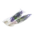 Floristik24 Lavender bush with heart 25cm assorted. 2pcs