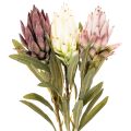 Protea artificial flower