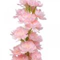 Floristik24 Levkoje Pink artificial flower like real Stem flower artificial 78cm
