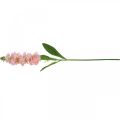 Floristik24 Lingweed pink flower artificial like real stem flower 78cm
