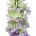 Floristik24 Levkoje artificial flower lilac Artificial garden flower 78cm