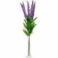 Floristik24 Butterfly lilac, artificial lilac, silk flower, summer lilac 6pcs