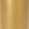 Cuff paper roll, gold/red, 25cm x 100m, floristry supplies | Floristik24.ie
