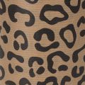 Cuff paper, leopard pattern, roll 25cm 100m, gift wrapping | Floristik24.ie