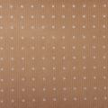 Cuff paper tissue paper natural dots 25cm 100m | Floristik24.ie