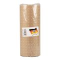 Cuff paper tissue paper natural dots 25cm 100m | Floristik24.ie