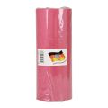 Floristik24 Cuff paper flower paper tissue paper pink 25cm 100m