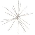 Floristik24 Decorative Polar Star LED light, warm white, with timer, outdoor, 29cm