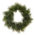 Floristik24 Mini Advent wreath artificial like real pine needles Ø22cm