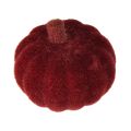 Mini pumpkin decoration on a stick autumn decoration 6 colors Ø4cm 18 pcs | Floristik24.ie