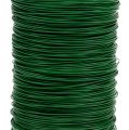 Floristik24 Myrtle wire green 0.35mm 100g