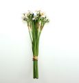 Floristik24 Daffodil bouquet in white 35cm 3pcs