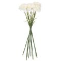 Artificial carnation flower