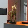 Floristik24 OASIS® Black Table Deco Medi Floral Foam 4pcs