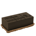 Floral foam 1/1 brick OASIS® Renewal® Floral Foam Biolit® 24cm 2pcs | Floristik24.ie