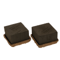 Floral foam 1/2 brick OASIS® Renewal® Floral Foam Biolit® 12cm 2S | Floristik24.ie