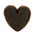 Floristik24 Floral foam heart OASIS® Renewal® Floral Foam Biolit® 18cm 2pcs