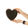 Floral foam heart OASIS® Renewal® Floral Foam Biolit® 18cm 2pcs | Floristik24.ie
