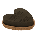 Floral foam heart OASIS® Renewal® Floral Foam Biolit® 18cm 2pcs | Floristik24.ie