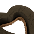 Heart-shaped floral foam