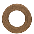 Round floral foam ring OASIS® Renewal® Floral Foam Biolit® 31cm 2pcs | Floristik24.ie