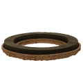Floral foam ring OASIS® Renewal® Floral Foam Biolit® 40cm 2pcs | Floristik24.ie