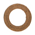 Floral foam ring OASIS® Renewal® Floral Foam Biolit® 45cm 2pcs | Floristik24.ie