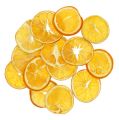 Floristik24 Orange slices 500g natural