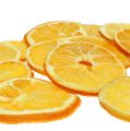 Floristik24 Orange slices 500g natural
