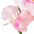 Floristik24 Orchid Phalaenopsis artificial 6 flowers pink 70cm