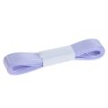 Floristik24 Deco ribbon gift ribbon purple ribbon selvedge 15mm 3m