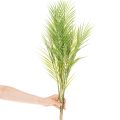 Artificial palm branch, artificial plant for arrangements, 90cm | Floristik24.ie