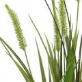 Floristik24 Artificial reed grass with root ball artificial plant H63cm