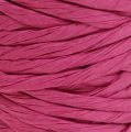 Floristik24 Paper cord 6mm 23m pink