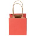 Gift bag paper with ribbon