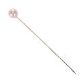 Pearl head needles pink Ø4mm 4cm 150 pcs | Floristik24.ie