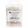 Pearl head pins Ø6mm 65mm