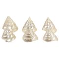 Floristik24 Mother-of-pearl top shell sea snail decoration 5–6cm 6 pcs