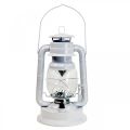 Floristik24 Kerosene lamp LED lantern warm white dimmable H34.5cm