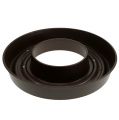 Plant ring “Rondino” 55cm brown 1 piece | Floristik24.ie
