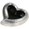 Floristik24 Plant bowl heart ceramic heart for planting 24cm
