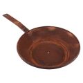 Floristik24 Plant bowl rust pan with handle planter metal Ø31cm